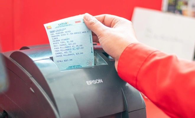 Loterías, chance y Raspa&Listo transfirieron más de $613.000 millones a fondos de salud en 2024